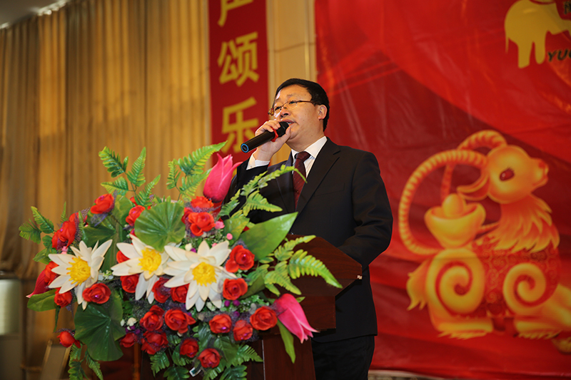 總結過去  展望未來