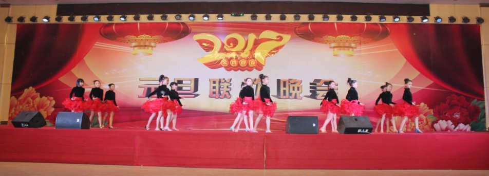 大方集團(tuán)隆重舉辦“夢(mèng)之綻放”元旦聯(lián)歡晚會(huì)