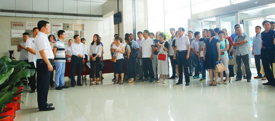 強化集團質量管理 增強企業核心競爭力——大方集團受邀參與省質量標桿對標活動