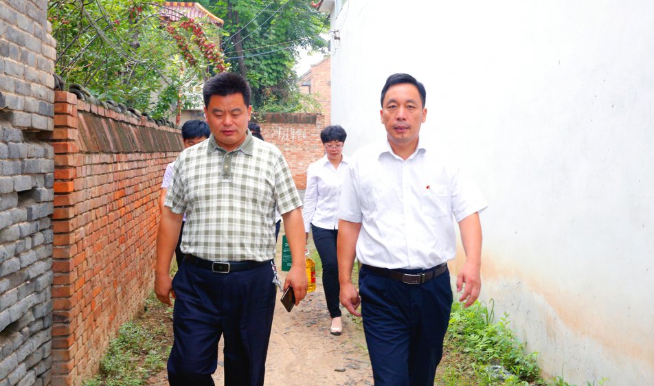 八一建軍節  共結魚水情——將真情厚誼送到義務兵家屬、烈士家屬以及退伍軍人手中