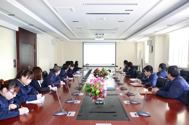 每人一小步 公司一大步——大方公司開展“全員行動(dòng)、節(jié)能創(chuàng)效”活動(dòng)