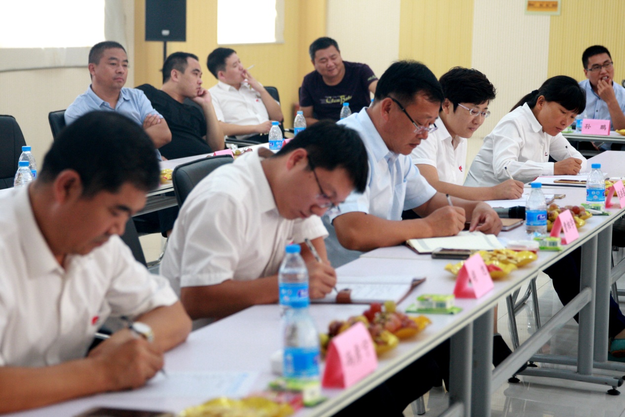 中秋話團圓 歡聚謀發展——大方集團2016年分公司、經營部會議暨中秋座談會勝利召開